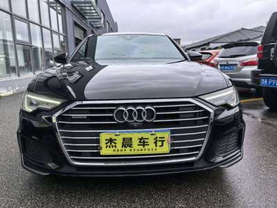 2021年4月 奧迪 奧迪A6L 45 TFSI 臻選動(dòng)感型圖片