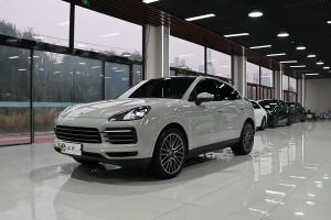 Cayenne 保時捷 Cayenne Coupé 3.0T