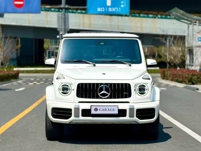 奔馳 奔馳G級(jí)AMG AMG G 63圖片