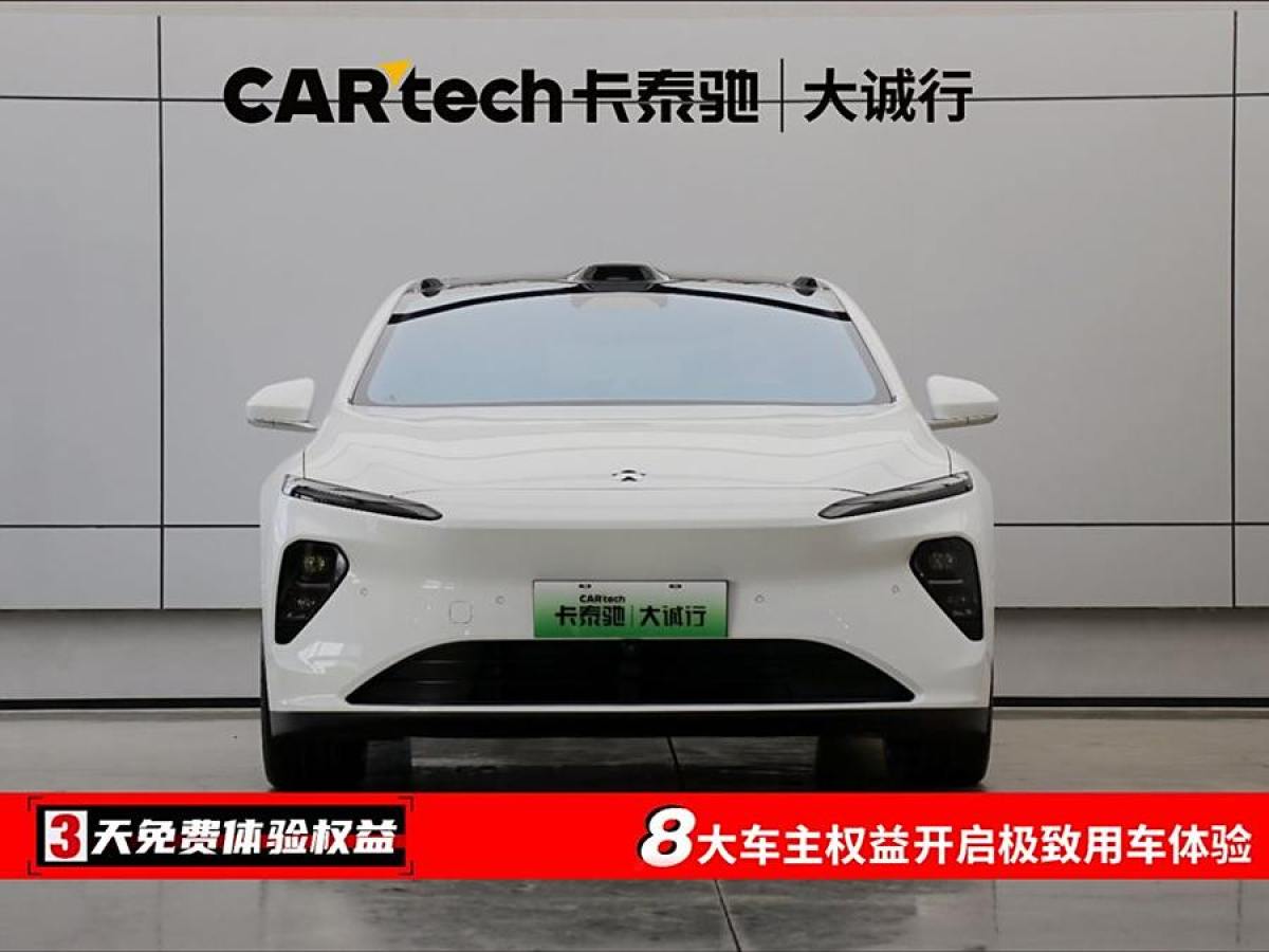 蔚來 蔚來ET7  2024款 75kWh 行政版圖片