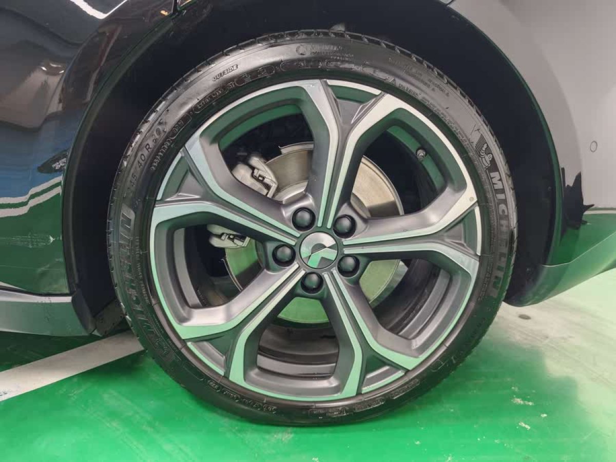蔚來(lái) 蔚來(lái)ET5T  2024款 75kWh Touring圖片