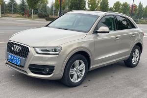 奥迪Q3 奥迪 35 TFSI quattro 技术型