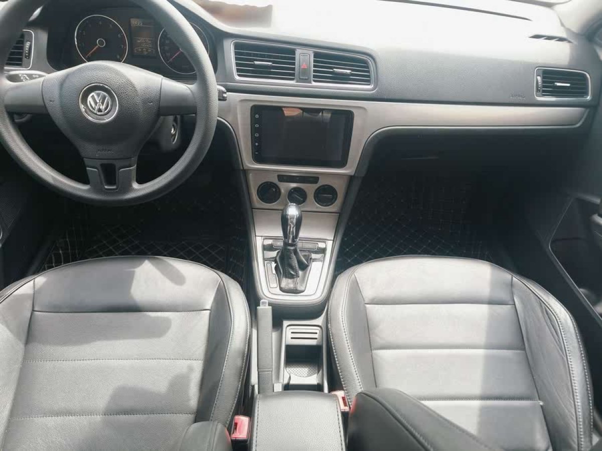 大眾 朗逸  2013款 改款 1.4TSI DSG豪華版圖片