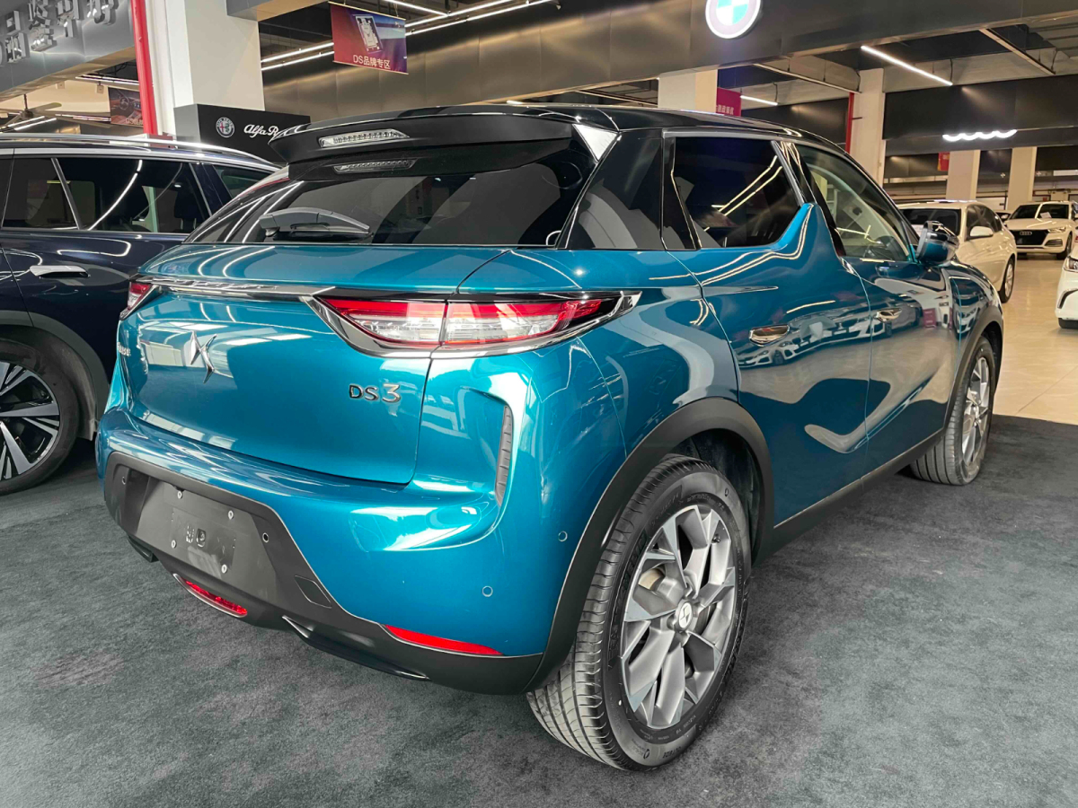 DS DS 3新能源  2021款 E-Tense 右岸版圖片