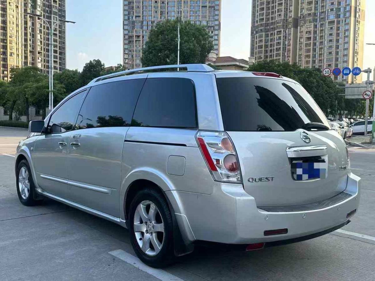 日產(chǎn) 貴士  2007款 3.5L SE V6圖片