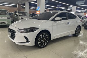 領(lǐng)動 現(xiàn)代 1.5L CVT智炫?精英型