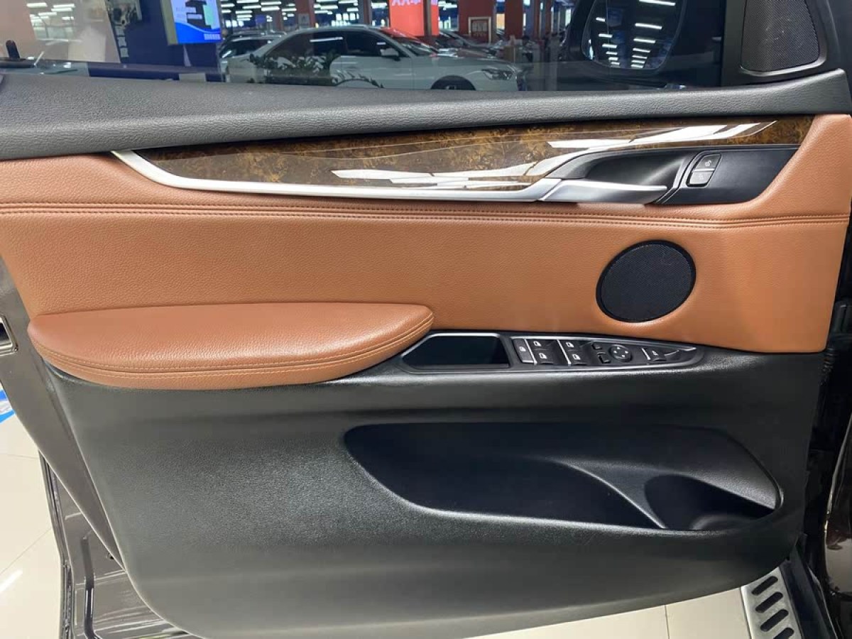 寶馬 寶馬X5  2014款 xDrive35i 典雅型圖片