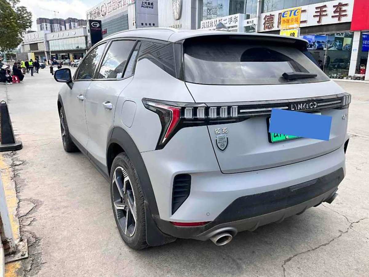 領(lǐng)克 領(lǐng)克06新能源  2022款 PHEV 84KM續(xù)航版 Pro圖片