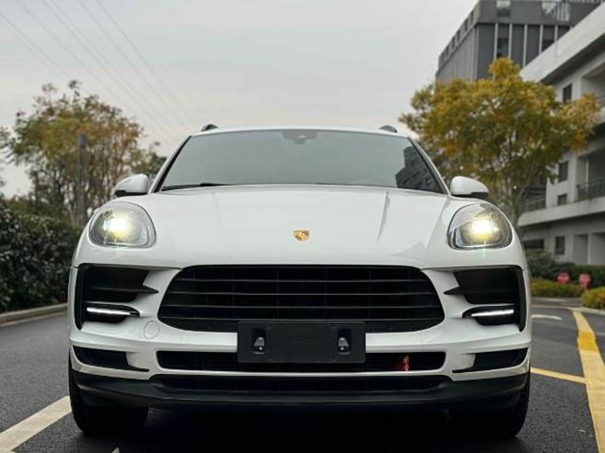 2019年6月保時(shí)捷 Macan  2018款 Macan 2.0T