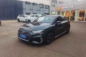 奥迪A3 奥迪 Sportback 35 TFSI 时尚运动型