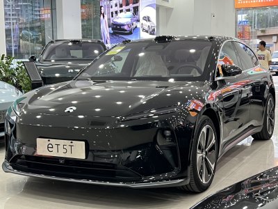 2024年10月 蔚來 蔚來ET5T 75kWh Touring圖片