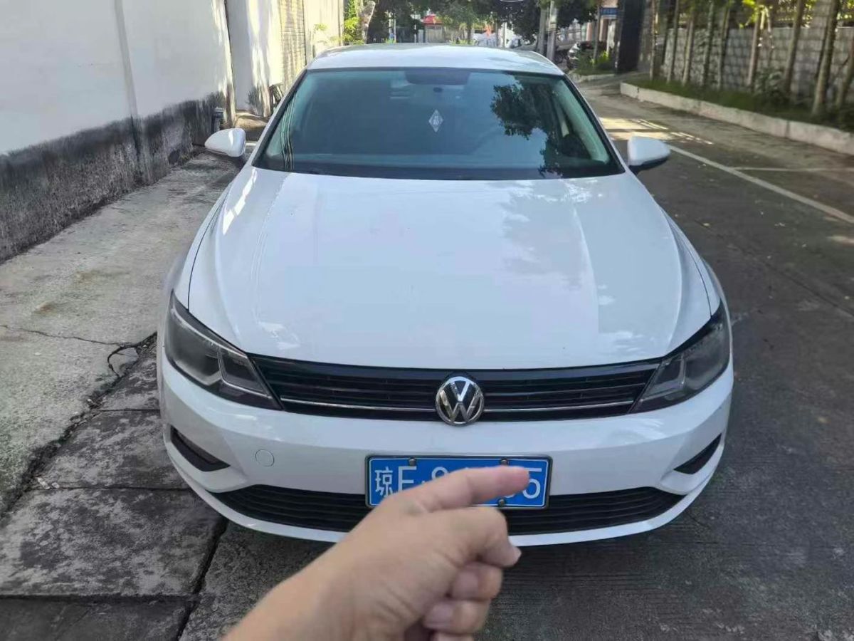 大眾 凌渡  2018款 230TSI DSG風(fēng)尚版圖片