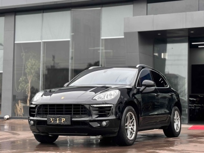 2015年09月 保時捷 Macan Macan 2.0T圖片