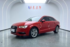 奧迪A3 奧迪 Limousine 40 TFSI 自動(dòng)舒適型