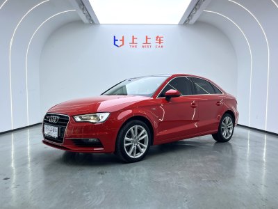 2016年5月 奧迪 奧迪A3 Limousine 40 TFSI 自動舒適型圖片