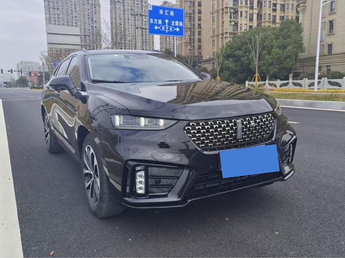 WEY VV7  2020款 2.0T 旗艦型圖片