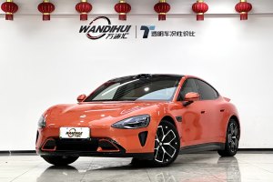 小米SU7 小米 830km 后驅(qū)超長續(xù)航高階智駕Pro版