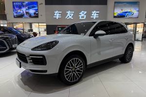 Cayenne 保時(shí)捷 Cayenne 3.0T 鉑金版