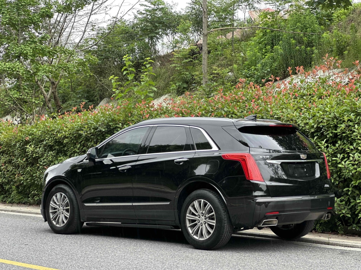 凱迪拉克 XT5  2018款 25T 豪華型圖片