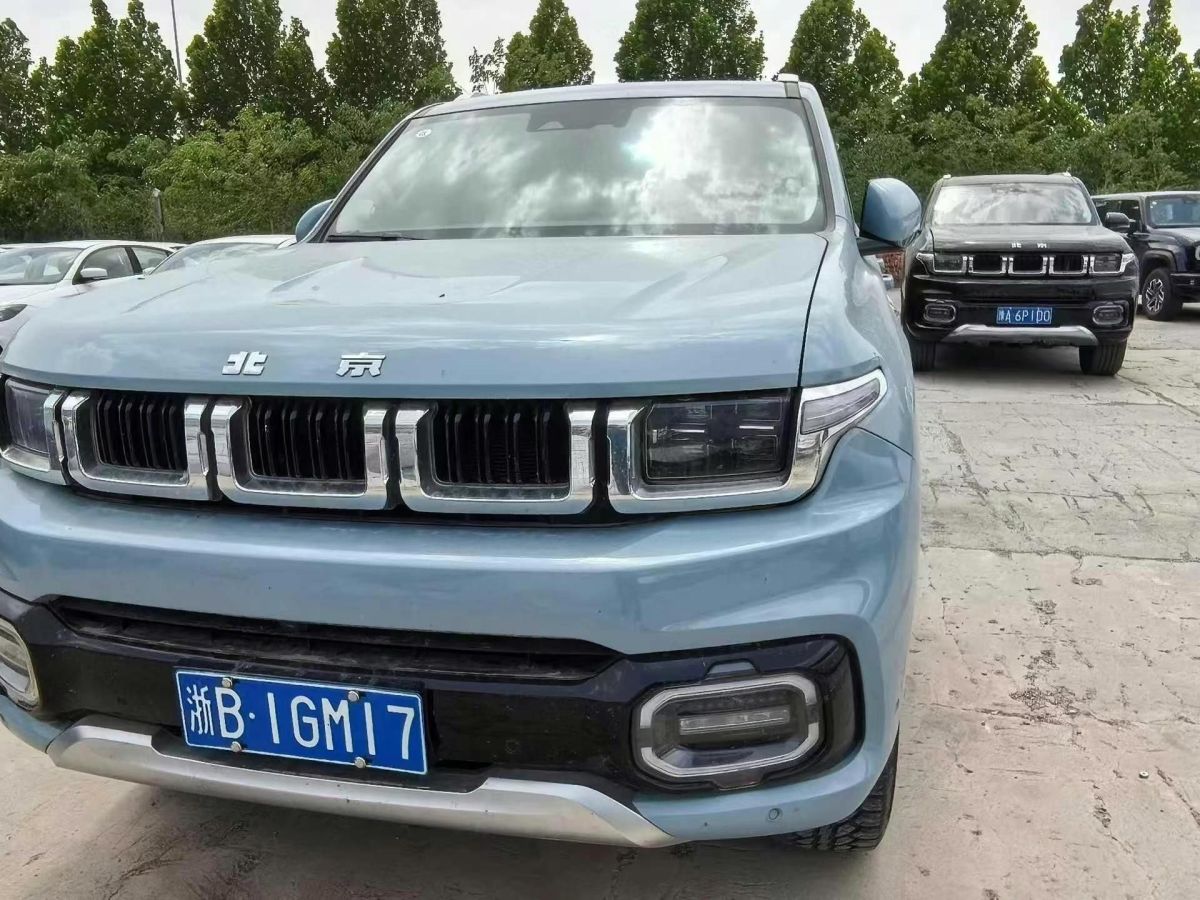凱翼 凱翼昆侖  2024款 1.6T 高原版 5座圖片