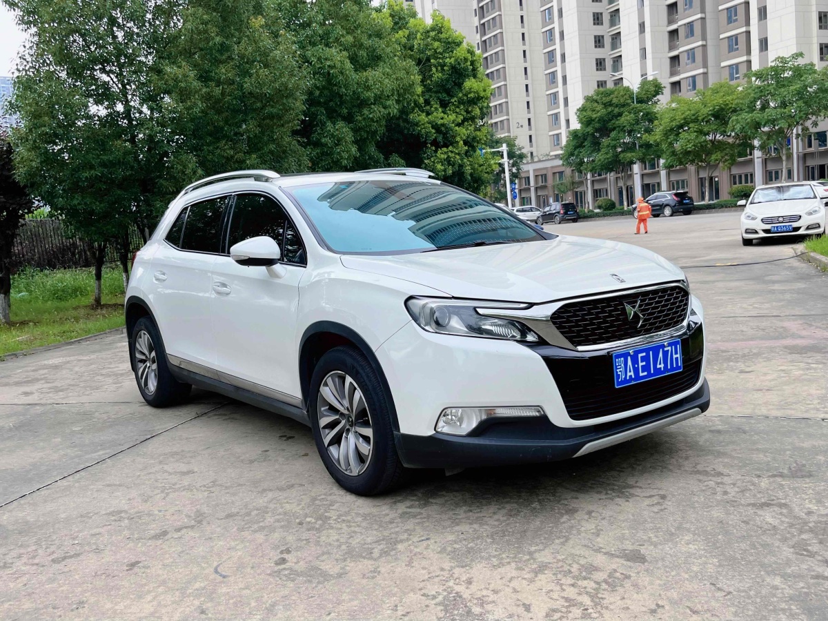 DS DS 6  2016款 1.6T 豪華版THP160圖片