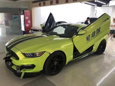 2016年10月 福特 Mustang(進口) 2.3T 性能版圖片