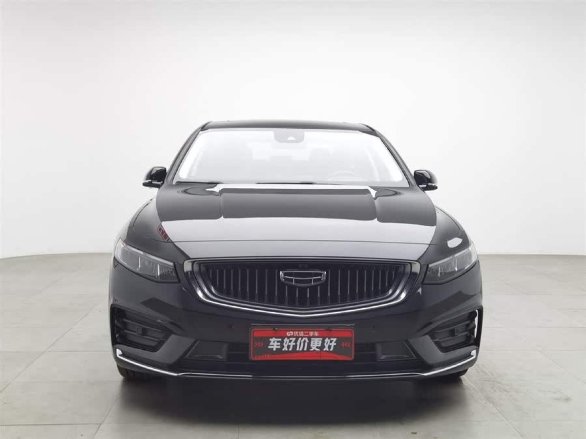 吉利 星瑞  2023款 2.0TD 尊貴型圖片