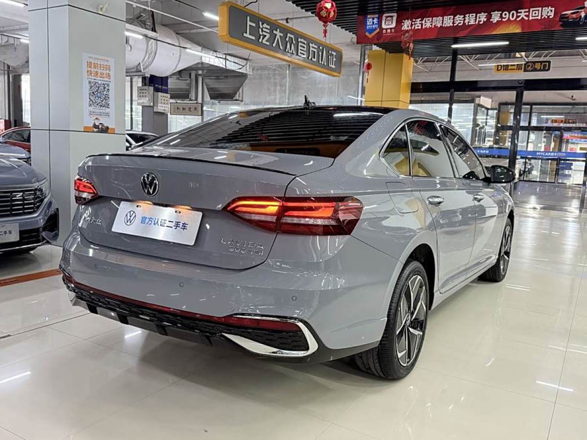 大眾 朗逸  2023款 300TSI DSG星空永逸版圖片