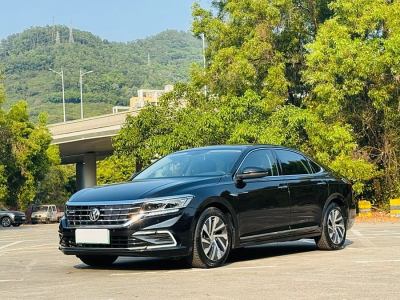 2019年5月 大眾 帕薩特新能源 430PHEV 混動(dòng)豪華版圖片