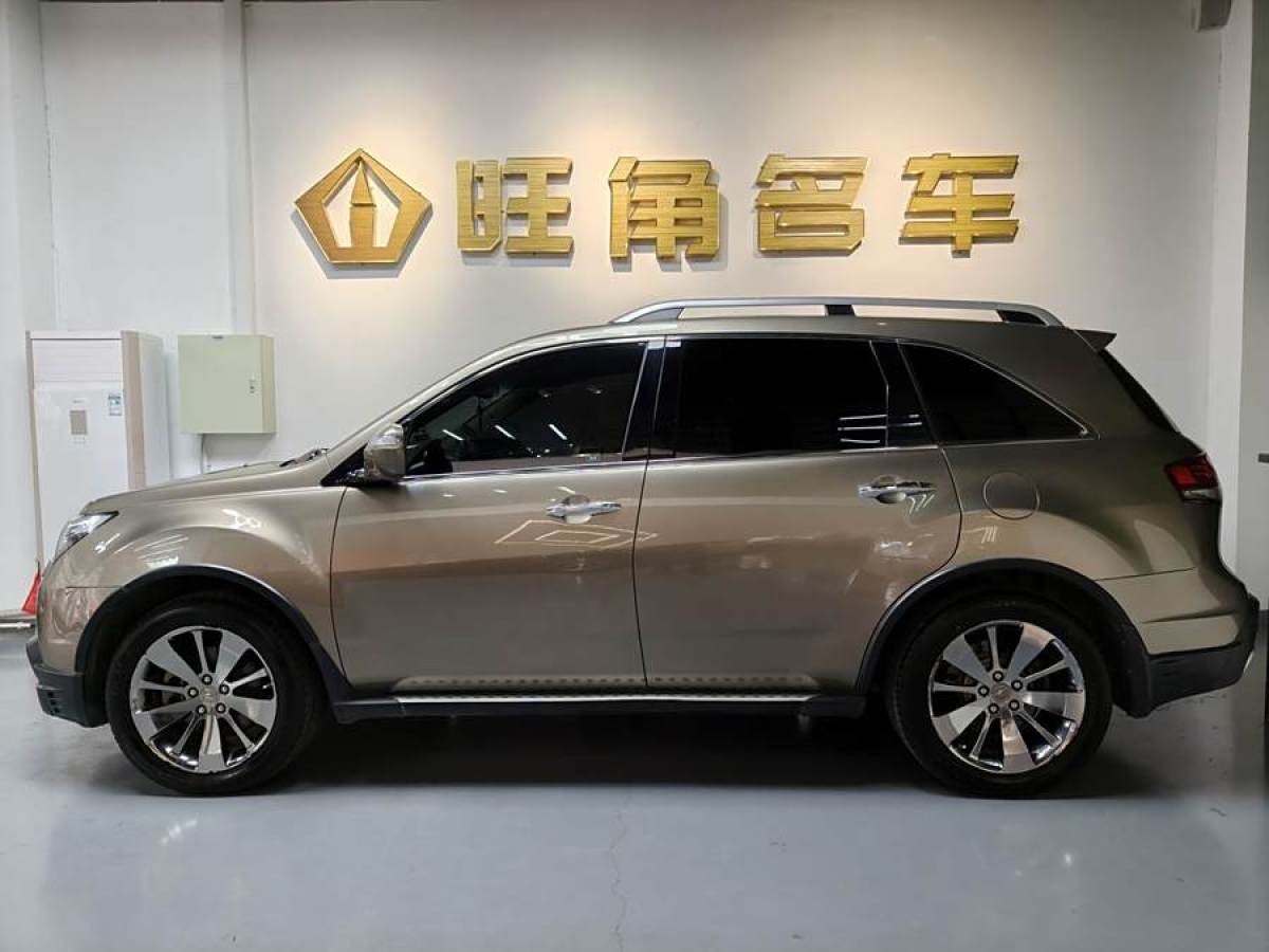 謳歌 MDX  2011款 3.7 舒適尊享運(yùn)動(dòng)版圖片