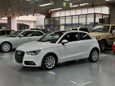 2014年2月 奧迪 奧迪A1(進口) 30 TFSI Sportback Ego圖片