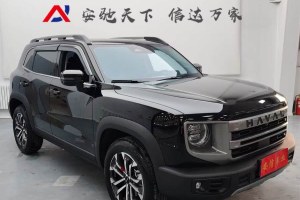 哈弗大狗 哈弗 1.5T DCT邊牧版