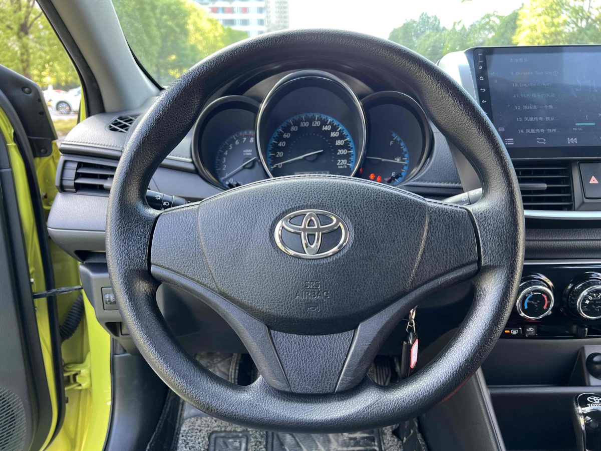 豐田 YARiS L 致炫  2016款 改款 1.5E CVT魅動版圖片