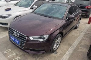奧迪A3 奧迪 Limousine 40 TFSI 自動(dòng)舒適型
