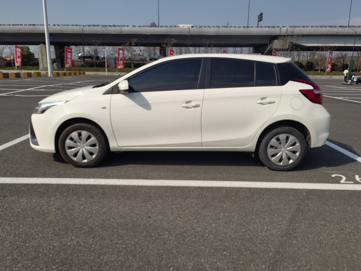 豐田 YARiS L 致炫  2019款 1.5E CVT魅動(dòng)版 國(guó)VI圖片