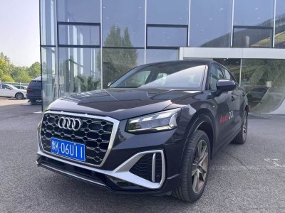 2024年1月 奧迪 奧迪Q2L 改款 35TFSI 時尚動感型圖片