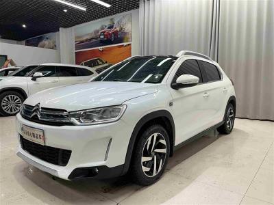 2016年9月 雪鐵龍 C3-XR 1.6L 自動(dòng)智能型圖片