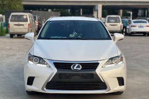 CT 雷克薩斯 CT200h 精英版 單色