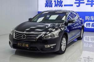 天籟 日產(chǎn) 2.5L XL領(lǐng)先版