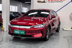 秦PLUS 比亞迪 冠軍版 EV 420KM領(lǐng)先型