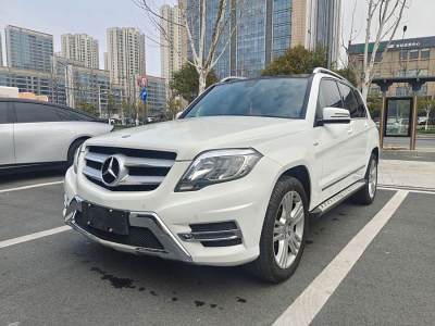 2015年1月 奔馳 奔馳GLK級 GLK 260 4MATIC 動感型 極致版圖片