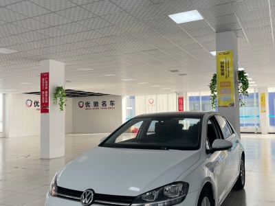 2019年9月 大眾 高爾夫 200TSI DSG舒適進(jìn)取版 國(guó)VI圖片