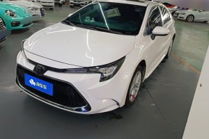 雷凌 豐田 185T CVT豪華版