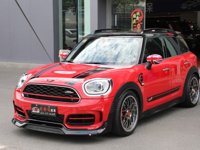 2021年12月 MINI JCW COUNTRYMAN 改款 2.0T JOHN COOPER WORKS ALL-IN圖片