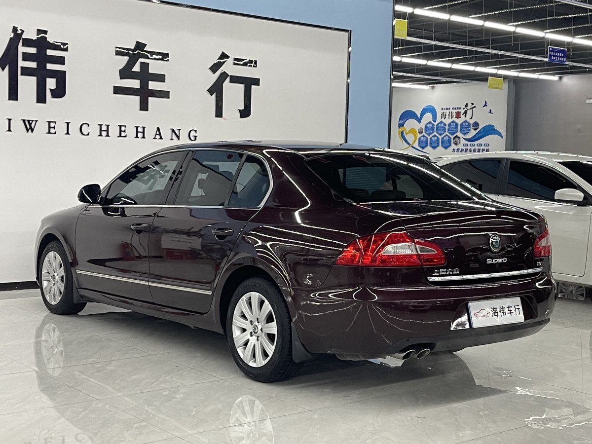 斯柯達(dá) 昊銳  2012款 1.8TSI 自動(dòng)優(yōu)雅版圖片