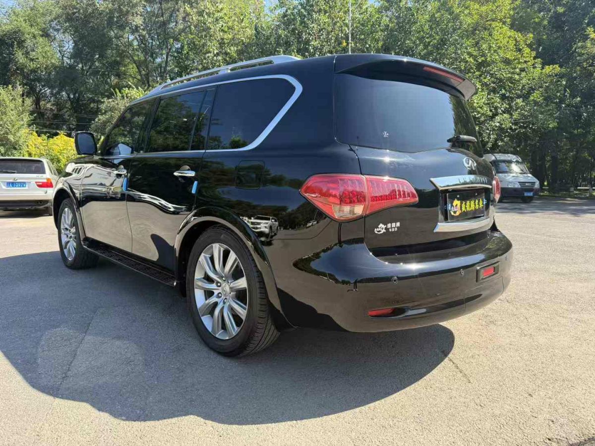 英菲尼迪 QX80 圖片