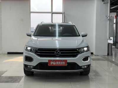 2023年3月 大眾 T-ROC探歌 280TSI DSG兩驅(qū)精英PLUS圖片