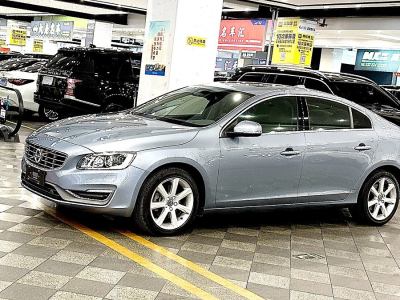 2016年7月 沃爾沃 S60 L 2.0T T5 智馭版圖片