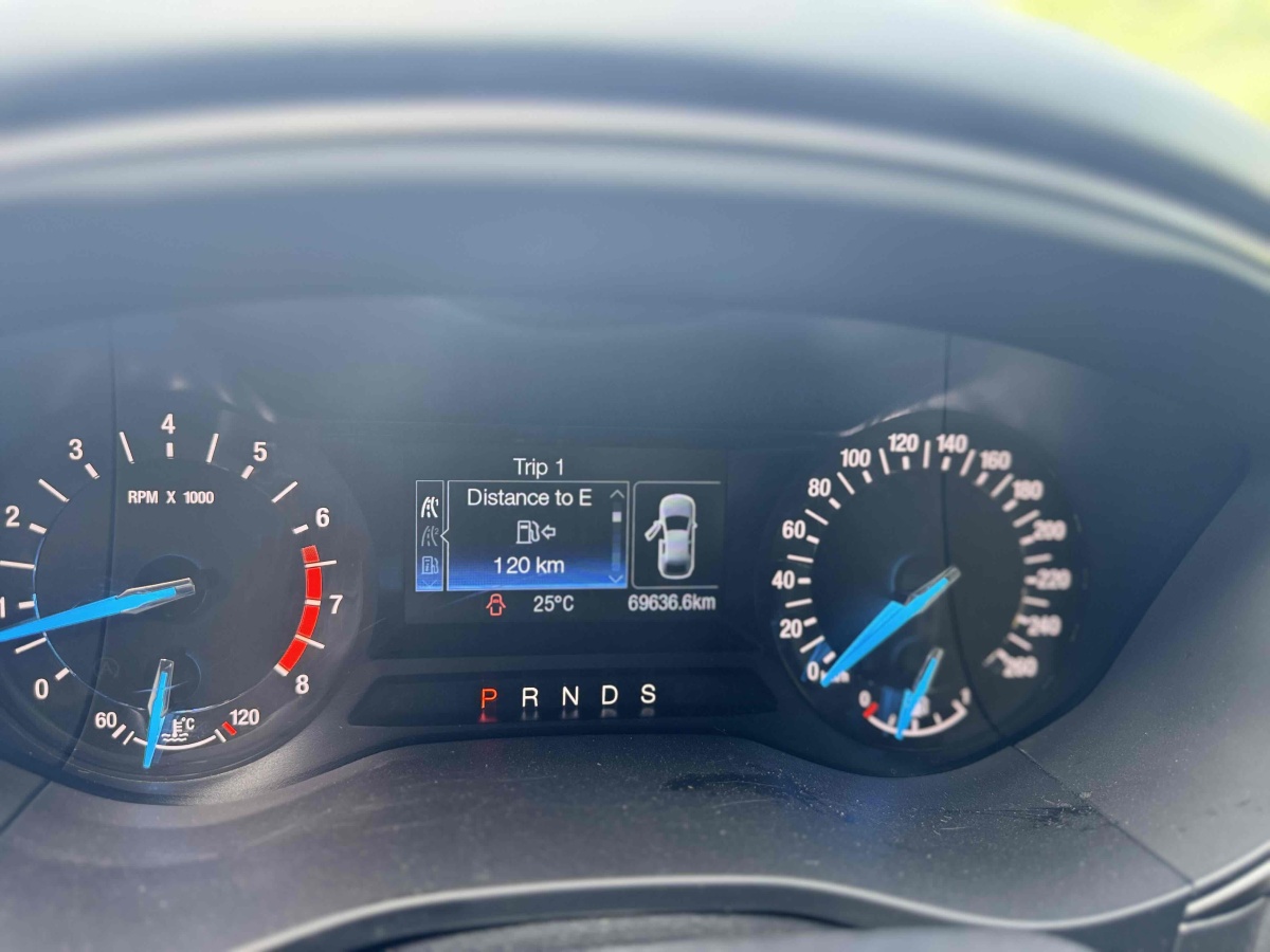 福特 蒙迪歐  2017款 改款 EcoBoost 180 時尚型圖片