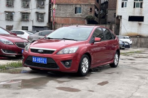 福克斯 福特 兩廂 1.8L 自動(dòng)時(shí)尚型